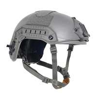 Accessoires de vision nocturne de rail latéral de casque tactique FAST MH de haute qualité d'usine