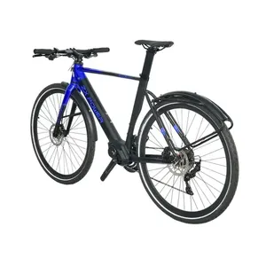 Moteur sans balais en aluminium léger de haute qualité, vitesse de 25 km/h, 250/500W, batterie au lithium 36/48V, 25 km/h - Product Image 5