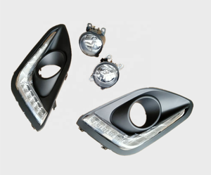 Đèn <span class=keywords><strong>LED</strong></span> Chạy Ban Ngày Đèn Sương Mù Cho Suzuki <span class=keywords><strong>Swift</strong></span> 2015 Trên Phụ Kiện - Product Image 2