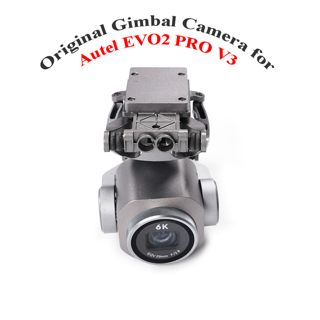 Original Gimbal Camera for Autel EVO 2 Pro V3 Complete Gimbal for Autel EVO II Pro V3 for FPV