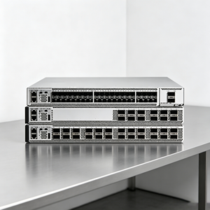 Nouveau commutateur 100G à 32 ports haute performance de la série 9500 <span class=keywords><strong>C9500</strong></span>-32C-<span class=keywords><strong>E</strong></span>, <span class=keywords><strong>NW</strong></span> Ess. Licence <span class=keywords><strong>C9500</strong></span>-32C-A - Product Image 2