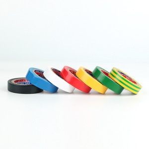 Five Rams Pvc Electrical Insulation Tape 19mm X 10m High Adhesion Waterproof Colorful For Wire Protection - Product Image 2