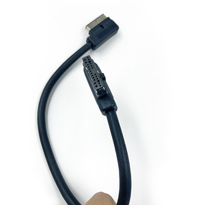 Đa Phương Tiện <span class=keywords><strong>Video</strong></span> Giao Diện Sử Dụng Cho Audi Thương Hiệu 2003 - 2009 A6 A8 <span class=keywords><strong>Q7</strong></span> MMI 2G Với Bãi Đậu Xe Hướng Dẫn - Product Image 4