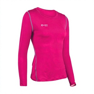 <b>Custom</b> <b>Compression</b> <b>Shirts</b> For Men Premium Quality New <b>Design</b> Black <b>Compression</b> Top Oem Service Running Clothes <b>Shirt</b> - Product Image 1