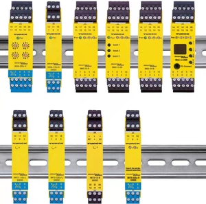 Interruptor de Aislamiento de Barrera de Seguridad IM1-22Ex-R Original, Nuevo, Apto para Equipos de Automatización Industrial, en Stock - Product Image 2
