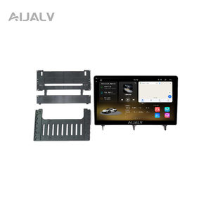 AIJALV Apro QLED Android Car Player Système de navigation GPS <span class=keywords><strong>2022</strong></span> pour HONDA CIVIC 8-core 2K Car for DVD Radio Stereo Player DSP - Product Image 1
