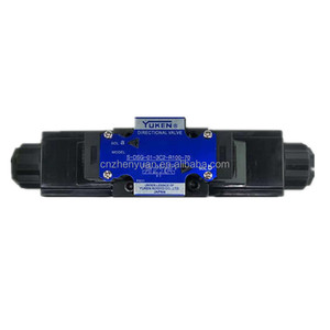 โซลินอยด์ไฮดรอลิก 12V 24V DSG DSG-01 DSG-03 DSG-01-3C9-D24-50360 DSG-03-2B3-D24 - Product Image 3