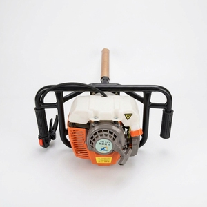 Foreuse à dos à essence portable pour l'échantillonnage de roches, idéale pour la construction et l'exploration géologique - Product Image 6