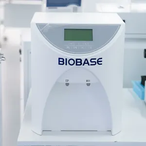 Biobase pemurni air ekonomis, ultra ringan dengan layar LCD 5 inci ukuran kecil untuk Lab