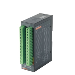 Unidad de terminal remota de la serie Acrel <span class=keywords><strong>ARTU</strong></span>, Unidad de TERMINAL REMOTA de circuito múltiple, Riel Din, recoge 32 señales de interruptor con RS485 en la parte de abajo de la línea - Product Image 6