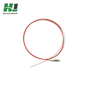 Pigtail in Fibra Ottica LC/UPC LC/UPC Monomodale G.652.D Simplex 12 Colori 0.9mm 1.5M con Ferrule in Ceramica - Product Image 4