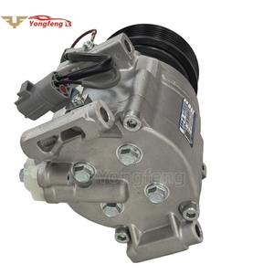 Nouveau compresseur de climatisation SC06C pour réfrigérant R134a 2002 12V Numéros OE 8831052351 883201A550 - Product Image 6