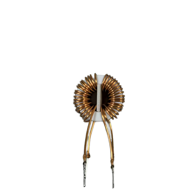 High Frequency Nanocrystalline Amorphous Core Toroid Inductor for Flyback Single Switching Power Supply 20mH-100mH Dual-Winding