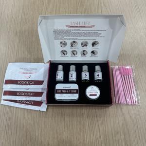 <span class=keywords><strong>Kit</strong></span> coréenne d'amélioration <span class=keywords><strong>de</strong></span> lifting des <span class=keywords><strong>cils</strong></span> avec cystéamine et kératine - Product Image 5