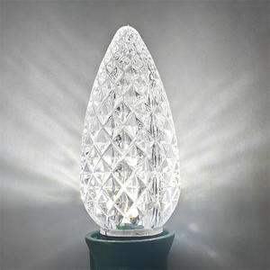 C9 Mặt Bóng Đèn Thương Mại Cấp 110V C9 LED Giáng Sinh Thay Thế Bóng Đèn E17 Cơ Sở Ip68 Cho Giáng Sinh Trang Trí Nội Thất - Product Image 3