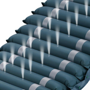 MN-M006 <span class=keywords><strong>lit</strong></span> <span class=keywords><strong>d</strong></span>'hopital médical multifonctionnel Anti escarre Anti <span class=keywords><strong>d</strong></span>écubitus matelas gonflable avec pompe - Product Image 4