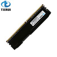 DDR4 RAM Manufacture OEM Label Memoria RAM 4GB 8GB 16GB 32GB Desktop DDR Export High Quality 2400MHZ 2666MHZ 3200MHZ DDR4