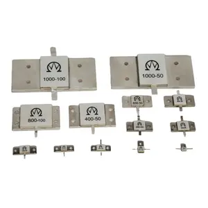 RIG 40W 50W 60W 75W 100W 250W 400W 500W 800W 1000W 1200W 1500W resistencia de potencia resistencias RF