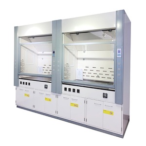 Sicurezza chimica biologica portatile piano tavolo laboratorio di scarico universale cappa credenza - Product Image 5