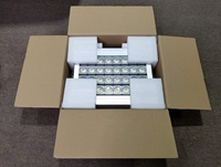 Reflector LED de 400W 500W, Reemplazo de Lámpara Halógena de Metal Haluro, IP67 1000w 1500w 2000w IK10 CE ROHS