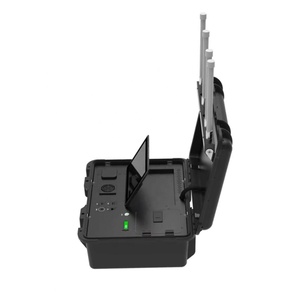 Système de détection anti-drone H1C, détecteur de drone portable pour plateforme de surveillance des drones, surveillance 24h/24 et 7j/7, toutes conditions météorologiques, patrouille de sécurité à 10 km - Product Image 5