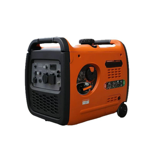 <b>Gasoline</b> Generator Home Use Outdoor AC Single Phase Small Generators Silent 2KW Portable NONE <b>Gasoline</b> Generator 3kw <b>Gasoline</b> - Product Image 1