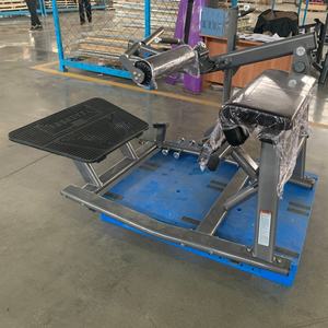 Machine à plaques pour salle de sport commerciale, entraînement musculaire, hip thrust, équipement de fitness, sport, pour la <span class=keywords><strong>musculation</strong></span> - Product Image 2