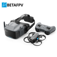 Kit FPV BETAFPV Aquila20 HD pour débutants, télécommande, transmission numérique haute définition, plastique, ensemble 2S, 400 m, drones pour débutants