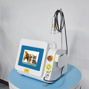 Terapi stimulasi magnetik <span class=keywords><strong>Laser</strong></span> kelas Iv untuk manajemen nyeri hewan dokter hewan - Product Image 6