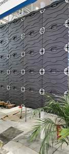 P1.25 KTV ديسكو كامل اللون داخلي شاشة تلفاز لقاعة المؤتمرات Pantalla الداخلية عالية الوضوح الصمام يعرض - Product Image 2