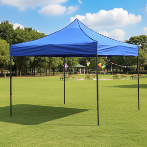 <span class=keywords><strong>Carpa</strong></span> Comercial Plegable Azul Roja Blanca 2x2 <span class=keywords><strong>2x3</strong></span> 3x3, Toldo Exterior Resistente 3x4.5 3x6 para Eventos y Mercados - Product Image 6