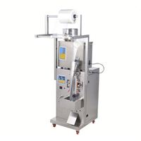 Machines d'emballage multifonctionnelles pour bonbons, céréales, poudre, sacs pour petits aliments, machine d'emballage de pesage de haute précision