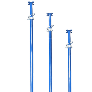 Building Materials <strong>Meta</strong> Formwork Propl Steel <strong>Post</strong> Adjustable Steel Prop for Construction - Product Image 1