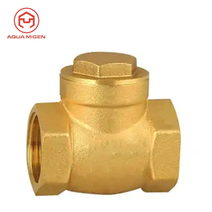 1/2 "-2" 1.6mpa PN20 <span class=keywords><strong>DN15</strong></span> để <span class=keywords><strong>DN50</strong></span> Đồng <span class=keywords><strong>Swing</strong></span> trở lại kiểm tra van không trở lại van cho nước - Product Image 2