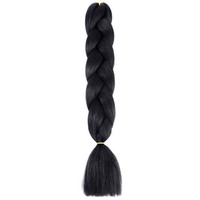 Perruque tressée Dirty Braid pour hommes et femmes, dégradé coloré, 24 pouces, grande tresse en soie haute température, perruque en corde de cheveux