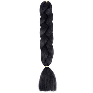 Parrucca con trecce Dirty Braid, trecce nascoste, colorate sfumate, da <span class=keywords><strong>uomo</strong></span> e da donna, 24 pollici, in seta sintetica resistente alle alte temperature - Product Image 5