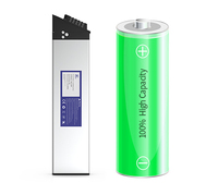 Batteries lithium-ion 48v 20ah Batterie pour vélo électrique Type poisson argenté Batterie pour vélo électrique