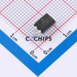 ทรานซิสเตอร์ทรานซิสเตอร์ทรานซิสเตอร์ DIP-4 SFH617A-4เอาท์พุทอปโต้คัปเปลอร์ชิ้นส่วนอิเล็กทรอนิกส์ - Product Image 1
