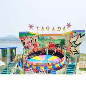 Equipo <span class=keywords><strong>de</strong></span> Parque <span class=keywords><strong>de</strong></span> Atracciones para Adultos, Atracción Disco Volador Tagada en Venta - Product Image 2