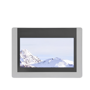 شاشة HMI جديدة طراز GL100E مقاس 10.1 بوصة عريضة بدقة عالية 1024×600 لنظام التحكم في الاتصالات PLC مع ضمان لمدة سنة واحدة - Product Image 6