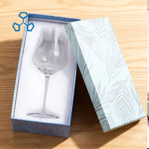 Verre à vin rouge de luxe ultra-fin en cristal à pied haut et large, pour une dégustation sensorielle optimale à <span class=keywords><strong>la</strong></span> maison, idéal pour le Bourgogne - Product Image 3