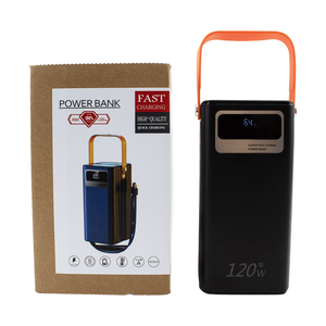 Nueva Estación de Energía Portátil para Exteriores KP302 2025 con Puerto de Gran Capacidad de 30000 mAh - Product Image 1
