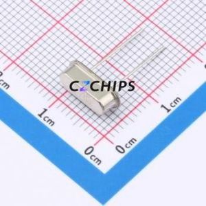 SWXSHBCVE0-10.738600 Crystal (Passive) HC-49S Crystal Oscillator Through Hole Crystal Oscillator 10.7386MHz 20ppm 20pF - Product Image 1