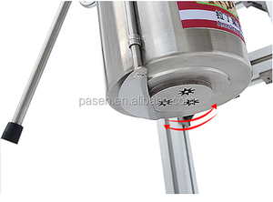 Máquina de churros eléctrica, máquina para hacer Churros españoles, máquina para hacer Churros <span class=keywords><strong>manual</strong></span> - Product Image 2