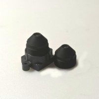 OKS-3720A-L03 CCTV-lens 2,5 mm F2.2 Pinhole verborgen camera 120 kijkhoek Handmatige focus 6,9 mm sensor 2,44 mm achterste brandpuntsafstand