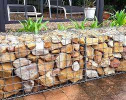 Hexagonal <strong>Gabion</strong> Wire <strong>Mesh</strong> PVC Coated <strong>Gabion</strong> Box, <strong>Gabion</strong> Basket 2m X 1m X 1m - Product Image 5