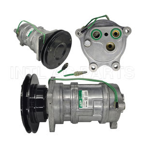 INTL-XZC1578 10PA20HD A6 AC Compresseur pour <span class=keywords><strong>1974</strong></span> Buick LeSabre Base V8 70261801-5 70272981 CO 22076N - Product Image 6