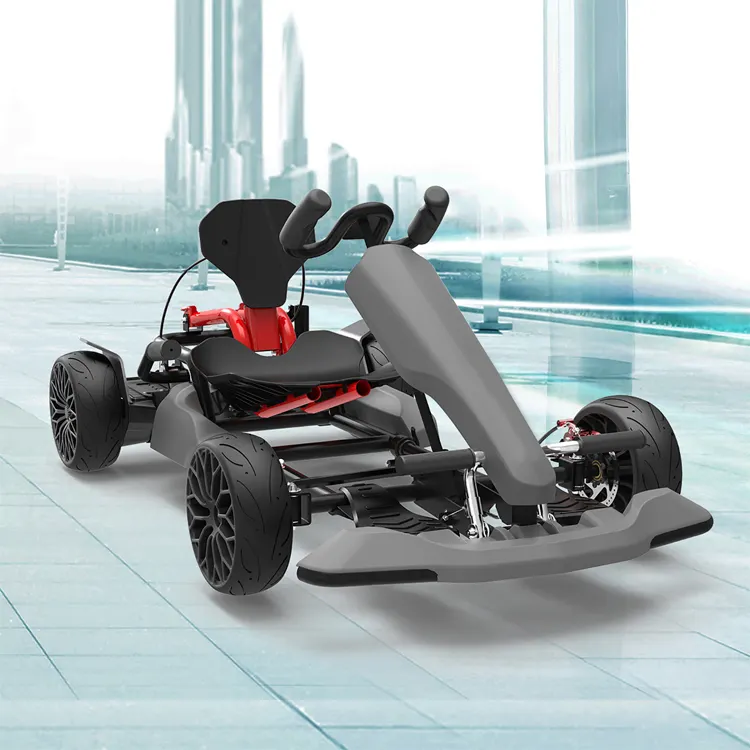 Easy-Go Racing Giá Xe Go Kart Chạy Điện Màu Đỏ Chất Lượng Tốt Cho Người Lớn Xe Đẩy Giá Rẻ Để Bán Trẻ Em