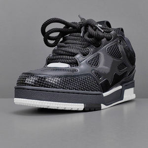 Chaussures de marche décontractées tendance 2026 de haute couture pour créateur de mode, baskets de qualité supérieure de la série L variée - Product Image 3