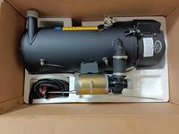 质量好12/24v webasto 30KW柴油燃料水停车加热器，用于卡车大篷车驾驶室